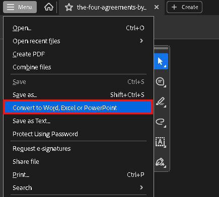 Adobe to Word - Step 2.png